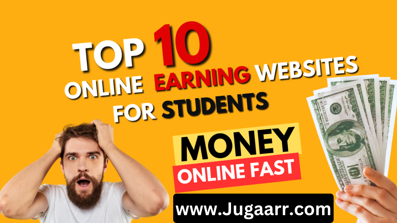 Top Websites for Online Earning for Free