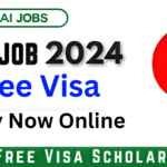 Dubai Free Visa Open Company Jobs 2024